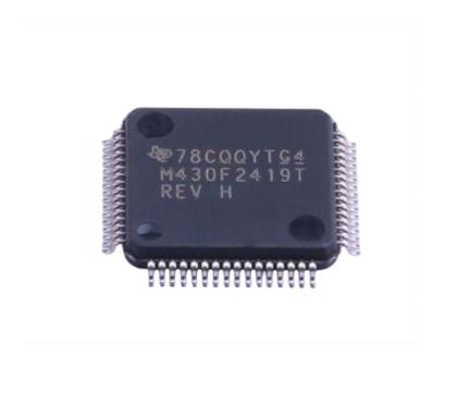 MSP430F2419TPMR