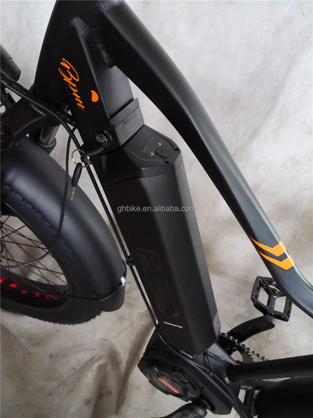 1000W 8 fun bafang mid drive motor suspension fat tire 26*4.0" adult mtb mountain ebike