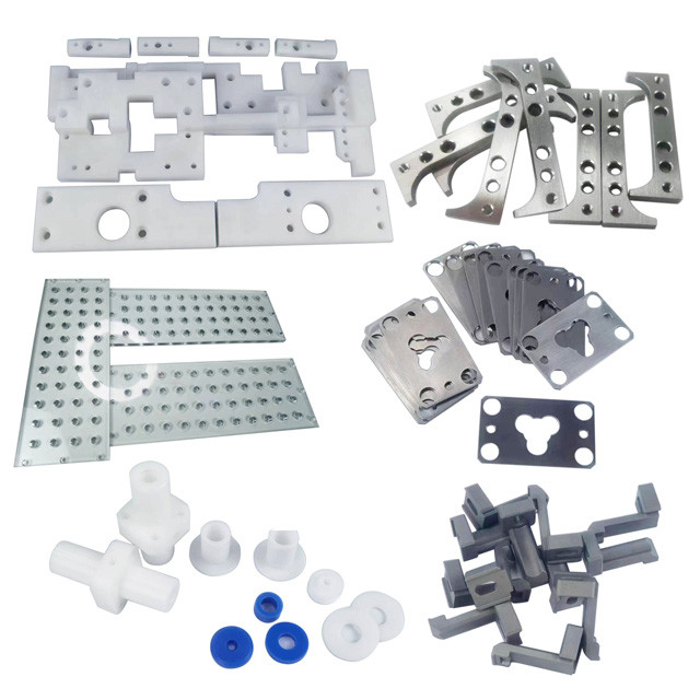Anodizing CNC Machining Titanium for Medical Manufacturing Applications OEM