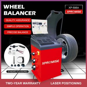 Quality Car Auto Maintenance Garage Equipment Wheel Balancer wholesale