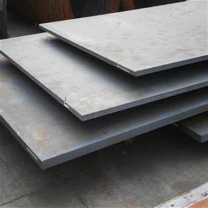 Quality 1045 Hot Rolled Carbon Steel Sheet Wear Resistant 0.5mm wholesale