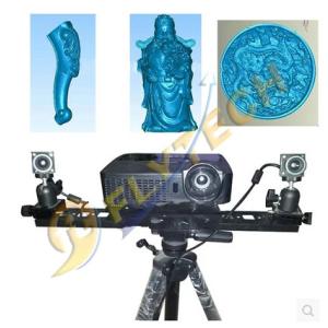 Quality 3D scanner for status models high precision fast speed wholesale