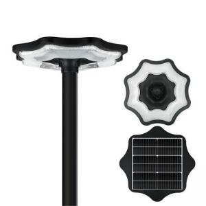 Quality IP67 Outdoor Road Street Pathway Home Yard Abs 60w Led Solar Garden Light wholesale