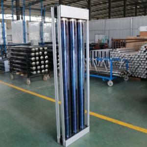 China Efficient Tankless Solar Water Heater With Pressurized System on sale