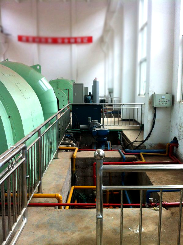 Powerful Francis Turbine Generator with Stainless Steel Runner for Energy Generation