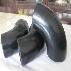 China Bend 24 Sch40 Carbon Steel Pipe Elbow St.20  Astm Wpb A234 Seamless on sale