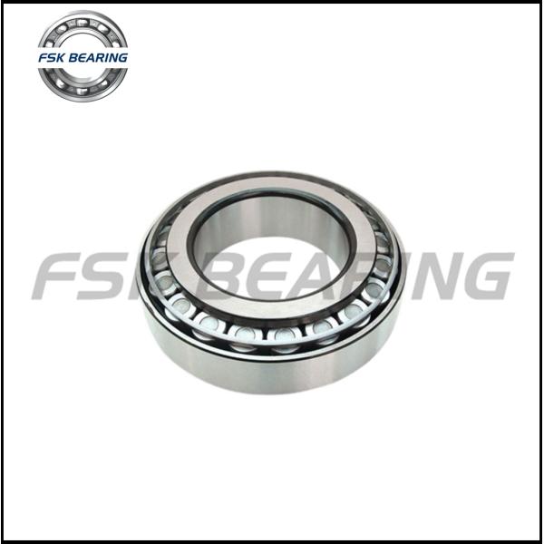 Single Row 30206 7206 Tapered Roller Bearings 30x62x17.25mm Low Friction
