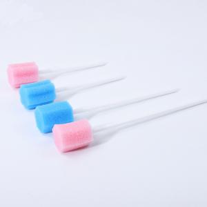 China Hospital oral swab medical oral swab medical  Disposable Oral Sponge Swabs on sale