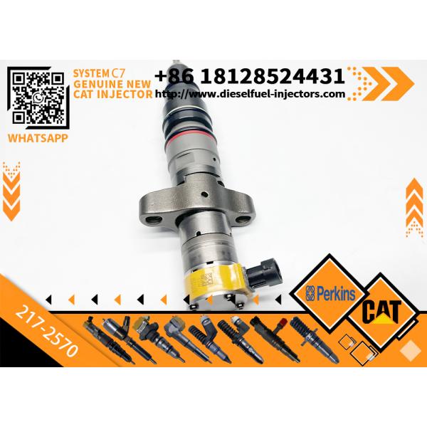 CAT C7 C9 Fuel Injector 217-2570 235-2888 2352888 387-9433 3879433 293-4071 387-9427 3879427 263-8218 2638218 For Caterpillar