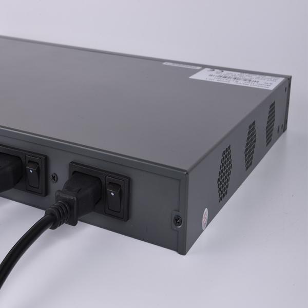 10G UPLINK EMS WEB CLI FTTH 8PON 1U GPON 8 Port OLT