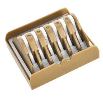 Laparoscopic Polymer Ligating Clip Cartridge Horizon OEM