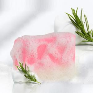 China Oem Mild Organic Handmade Soap Bar Balance Femal Ph Skin Whitening on sale
