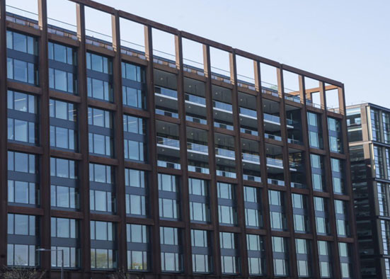 High Transmittance Clear Low E Glass SET180 5 - 6mm Stock Size