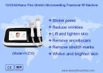 2in1 Gold Microneedle RF Lifting Machine Anti Aging Fractional Machine