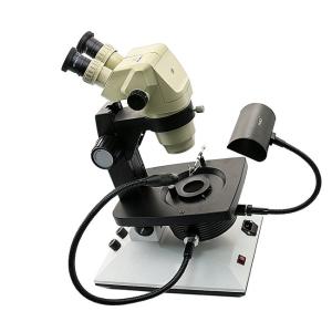Quality Monochromatic Light Illumination Gem Microscope Optical gemological instrument wholesale