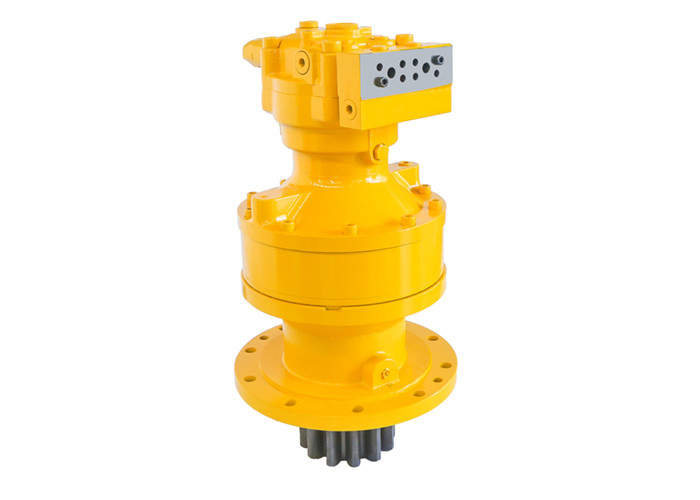 Excavator JMF151 JMF29 Genuine Rotary Motor JMF64 Swing Motor Assembly
