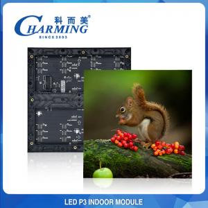 China Seamless SMD2121 LED Panel Module , Practical Module LED Full Color P3 on sale