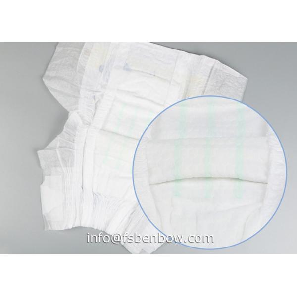 Wholesaler Low Price Leak Guard Japanese SAP Baby Diaper
