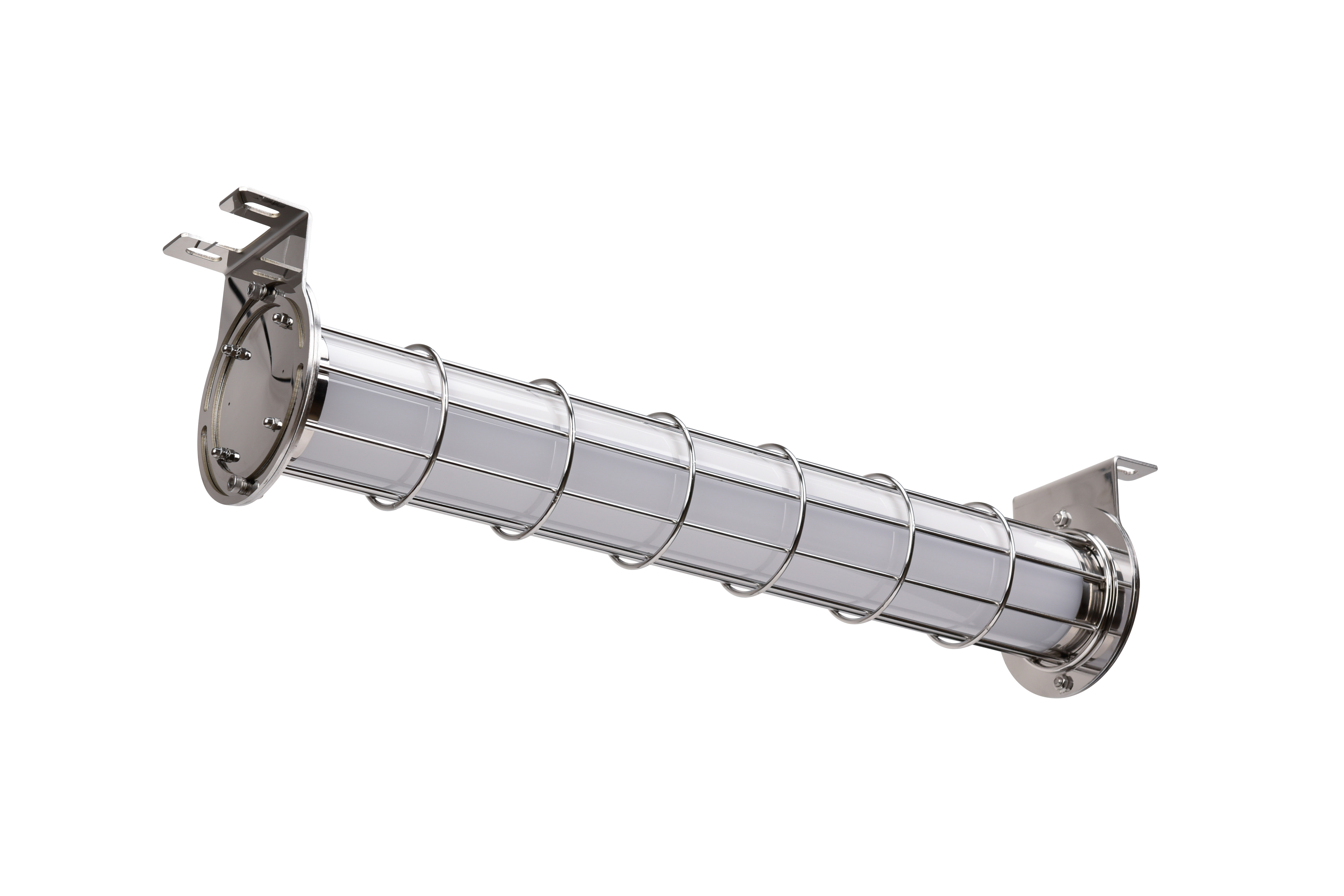 Quality Ip67 Ik10 LED Explosion Proof Lights For Industrial Warehouse wholesale