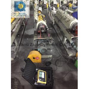 Four Channel Field Balancing Meter, Portable Dynamic Balancing Instrument