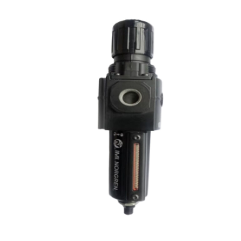 B74G-4GK-AP1-RMN 40µm IMI Norgren Excelon Filter/ Regulator G1/2 0.3-10 Bar Automatic Drain Without Gauge