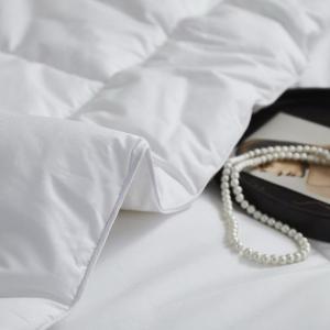 Thick Cotton Hotel Bedding Duvet Cover High Softness Fade Resistant