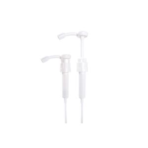Quality Large 38mm Ketchup Dispenser Pump 38-415 PP And PE wholesale