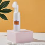 Face Cleansing Soap 3.38oz 100ml PET Foam Pump Bottle