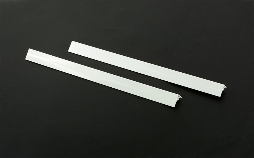 Industrial Wide PVC Panel with Flexible Color