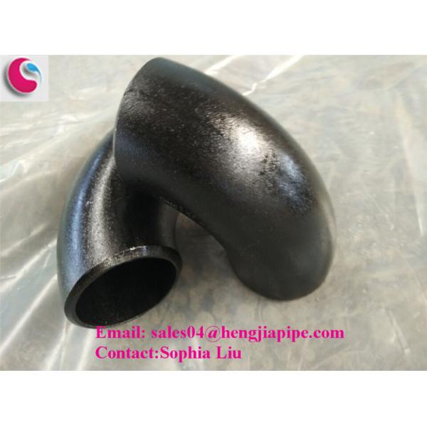 first grade GB standard steel elbow with bevel end
