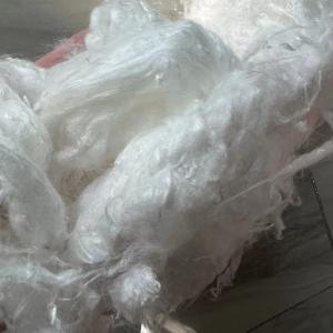 China Textiles Viscose Rayon Staple Fiber Polyester Nylon Fiber Low Shrinkage on sale