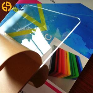 PMMA Opaque 3mm Plexiglass Acrylic Sheet