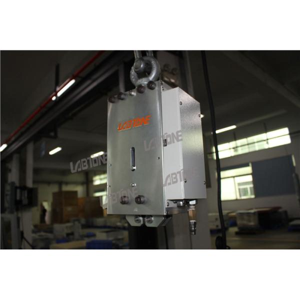 CE Certified Drop Test Release Hooks For Heavy Package Testing up to 1500kg