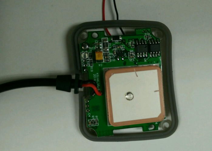 GSM / GPRS Water proof moto gps tracker for motorbike Tracking And Monitoring
