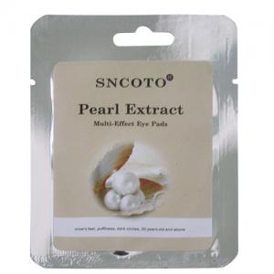China Pearl Extract Multi-Effect  Eye Mask on sale