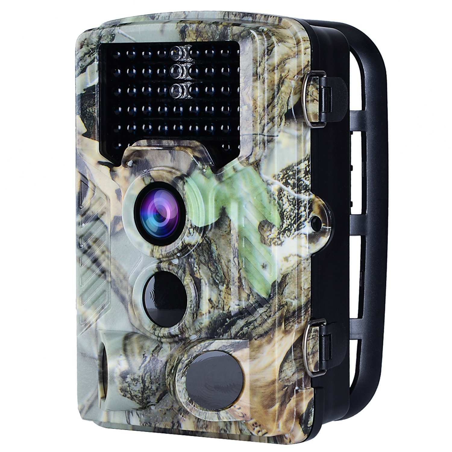65ft Long Range Night Vision Night Vision Trail Camera For Hunting Game Digital Video Hunting Camera