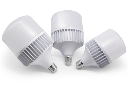 Power 30w Indoor Led Light Bulbs Led Chips High Power Bulbs Plastic Lamp Body Material