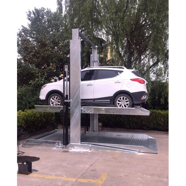 3 Vehicle Parking System/Auto 3 Level Mechanical Parking Equipment Manufacturers from China/3 Level Parking Lift