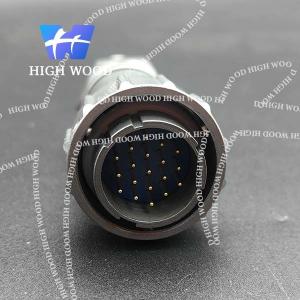 Circular Waterproof Connector FQ24-19TJ-12