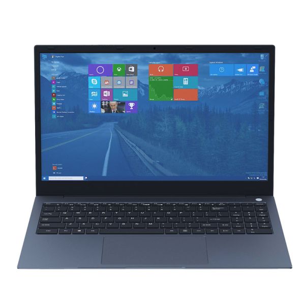 Full Alloy Slim I7 11th Gen Laptop 15.6 1165G7 CPU Fast Speed For Date Transfer Game Office