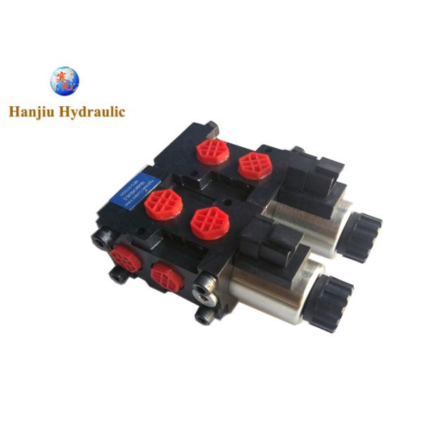 8 Ways BSP 3/8 Ports 12V Platform Electric Diverter Valve