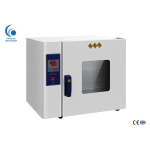 Quality 220V High Temperature Industrial Ovens / Inflammable Electric Drying Oven wholesale