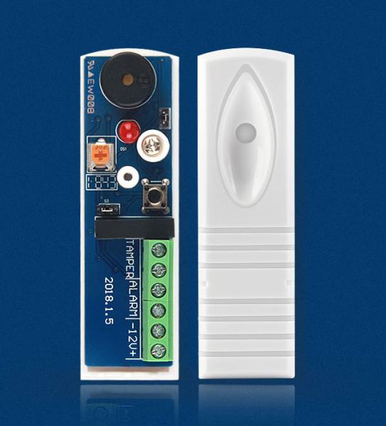 Cheap DC12V 100mA Environmental Monitoring Unit With Alarm for sale