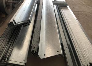 Quality Z Shaped C Shaped Steel Roof Purlins Steel Structural Component wholesale