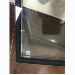 Quality Low E Double Wall Glass Laminated Curved Vacuum Insulated Glass wholesale