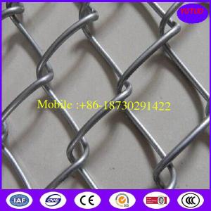 Quality HIGH QUALITY Chain Link Fence with low price wholesale