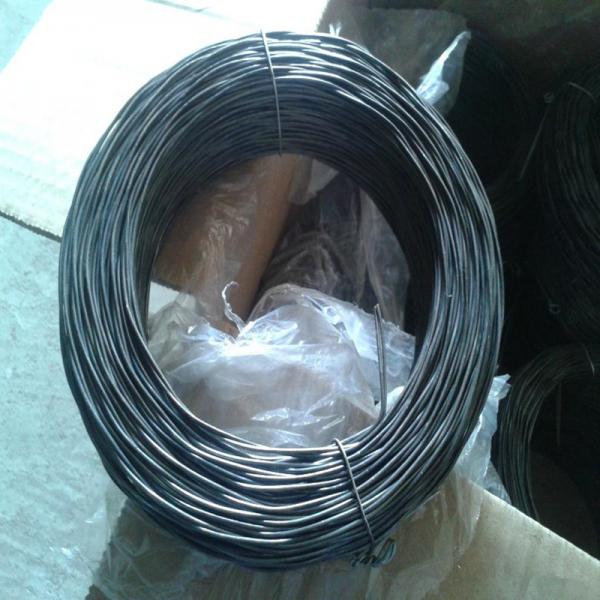 Cheap Twisted Black Annealed Wire/Small Coil Twisted Tie Wire for sale