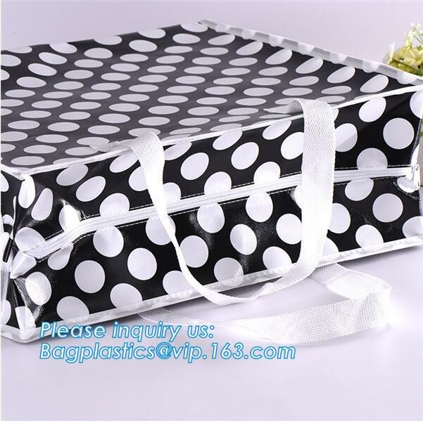 China pp woven bag supplier printed pp laminated non woven bag heat seal non woven bag, Wholesale online promotional lam