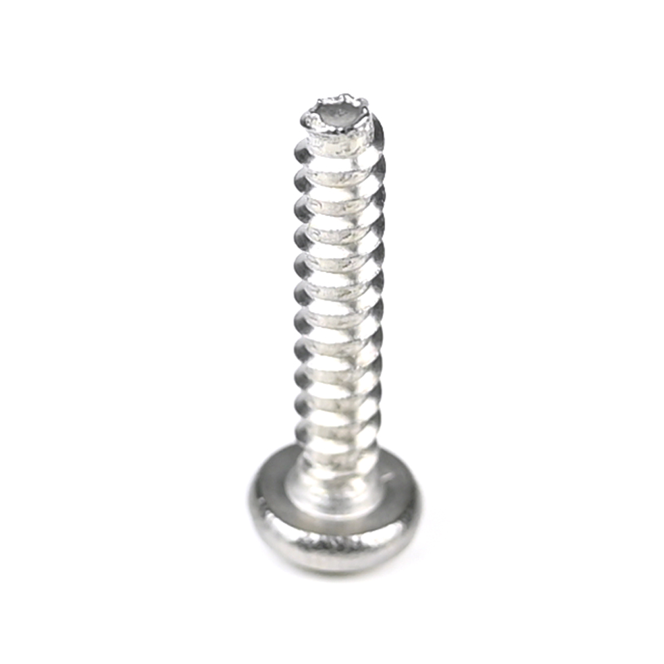 Customized Support Stainless Steel 304 A2 Pozi Drive Self Tapping Screw Cross Recessed