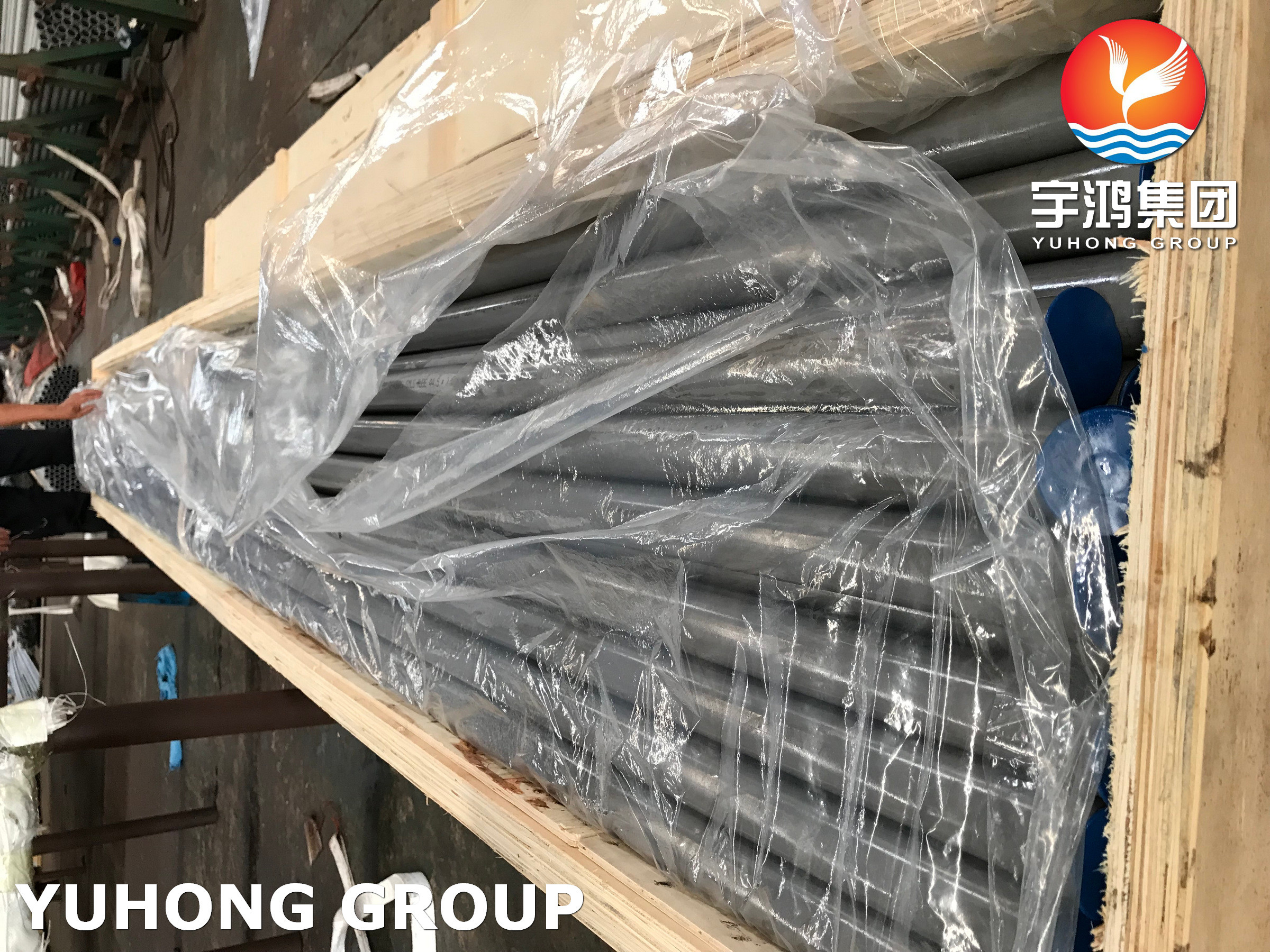 ASTM A268 TP430Ti / UNS S43036 / 1.4510 Stainless Steel Seamless Tube